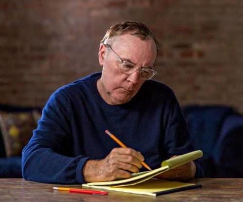 James Patterson